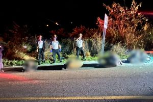 Localizan otros cuatro fallecidos en Santa Lucía Los Ocotes, zona 25