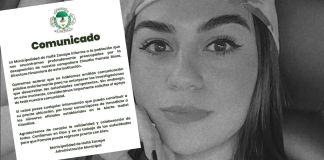 Desaparición de Claudia Rivas. Foto: La Hora / RR.SS.