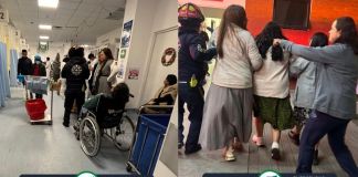 Más de 20 personas resultaron intoxicadas en Chimaltenango. Foto La Hora: ASONBOMD.