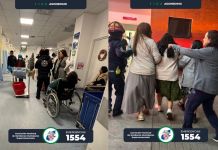 Más de 20 personas intoxicadas durante actividad religiosa en Chimaltenango Más de 20 personas resultaron intoxicadas en Chimaltenango. Foto La Hora: ASONBOMD.