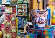DIACO) emitió una alerta al consumidor ante la detección de productos pirotécnicos. Foto La Hora: Diaco.