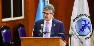 MSPAS impulsa transformación digital con lanzamiento del SINARES. Foto La Hora: MSPAS.