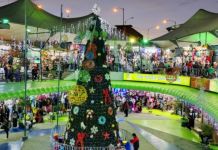 Plaza El Amate amplía horarios y prepara venta nocturna. Foto La Hora: MuniGuate.