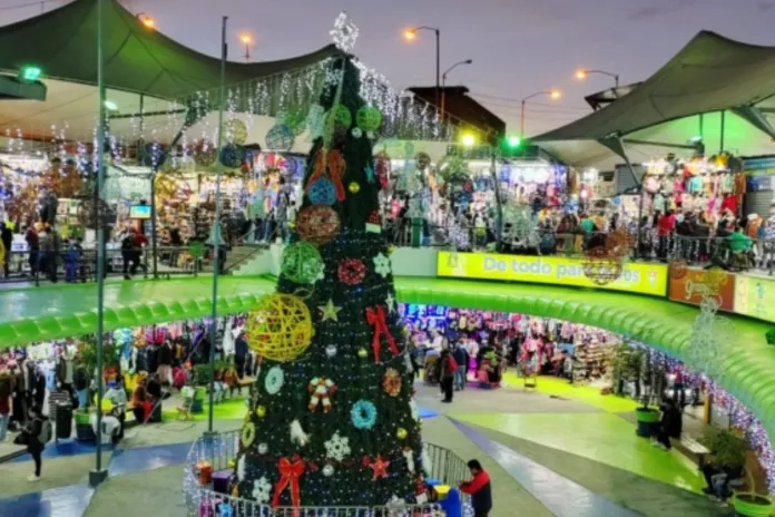 Artes LH (25) Plaza El Amate amplía horarios y prepara venta nocturna. Foto La Hora: MuniGuate.