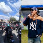 Neto Bran afirmó que “el tráfico que estamos haciendo es un tráfico normal”. Foto La Hora: Neto Bran / RR.SS.