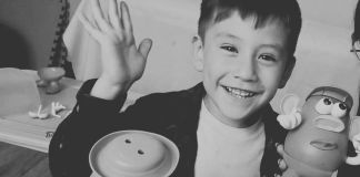 Edgar Gadiel Alvarado Castellanos desapareció el pasado 23 de diciembre. Foto La Hora: RR.SS.