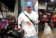 Decomisan motocicletas presuntamente vinculadas a Ryan James Wedding. Foto La Hora: FBI.