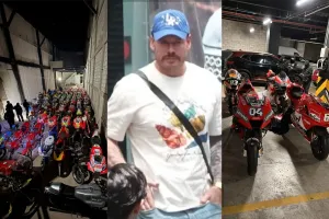 Decomisan US$40 millones en motocicletas presuntamente vinculadas a fugitivo del FBI