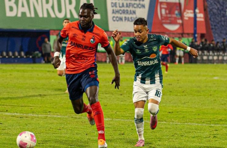 Antigua GFC se proclamó campeón del Torneo Apertura 2025. Foto La Hora: Antigua GFC.