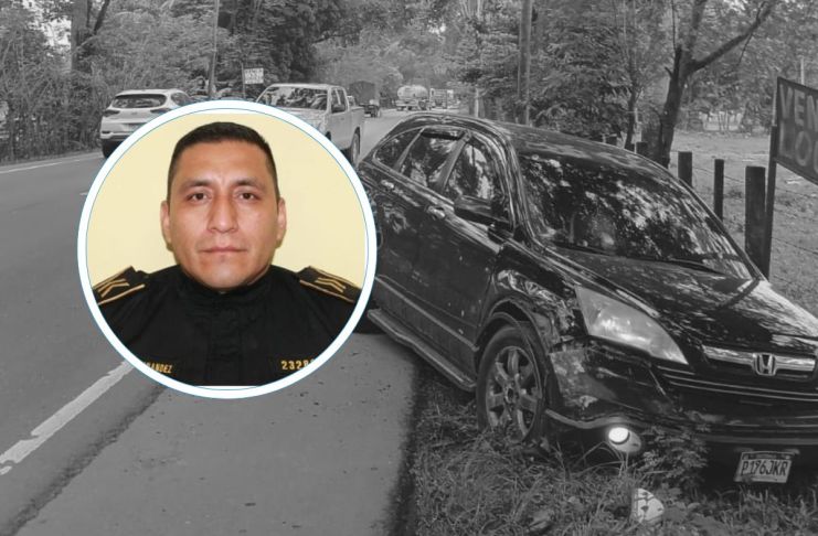 Fallece Eder Misael Hernández Julián. Foto La Hora: PNC.