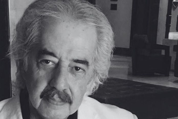 Analista político, autor, y empresario guatemalteco Rodolfo Rosales García-Salas. Foto La Hora: RR.SS.