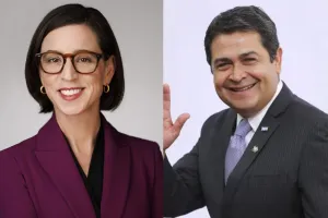 "¿Por qué perdonaría a un gran traficante?": Ex fiscal de indultos de EE. UU. publica carta de Juan Orlando Hernández