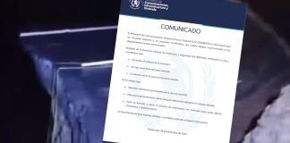 CIV desmiente supuesto hundimiento en carretera que conecta a Quetzaltenango y Retalhuleu. Foto La Hora: CIV / RR.SS.