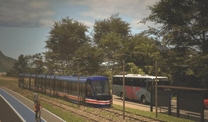 Así avanza el proyecto para construir el primer tren eléctrico de Centroamérica