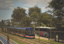 Así avanza el proyecto para construir el primer tren eléctrico de Centroamérica