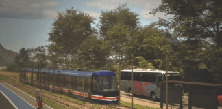 Así avanza el proyecto para construir el primer tren eléctrico de Centroamérica