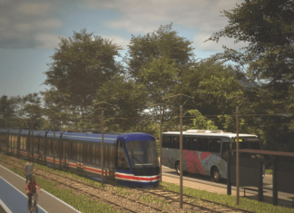 Así avanza el proyecto para construir el primer tren eléctrico de Centroamérica
