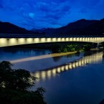 Así luce el Puente Chitomax ubicación, rutas conectadas y cuándo abrirá al público el segundo más grande del país