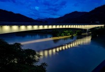 Así luce el Puente Chitomax ubicación, rutas conectadas y cuándo abrirá al público el segundo más grande del país