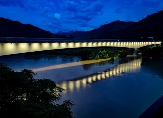 Así luce el Puente Chitomax ubicación, rutas conectadas y cuándo abrirá al público el segundo más grande del país