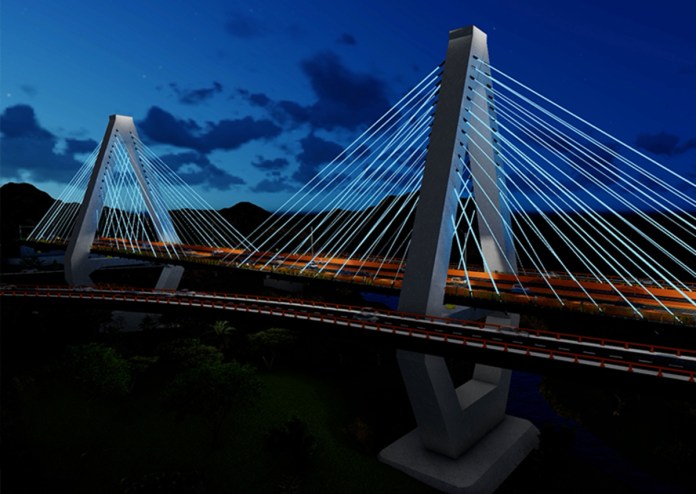 Asi sera el nuevo proyecto vial en El Salvador mapa 7 puentes un puente atirantado y el impacto regional que tendra Así será el nuevo proyecto vial en El Salvador mapa, 7 puentes, un puente atirantado y el impacto regional que tendrá