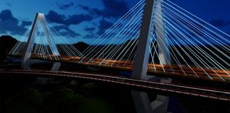 Así será el nuevo proyecto vial en El Salvador mapa, 7 puentes, un puente atirantado y el impacto regional que tendrá