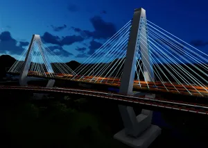 Nuevo proyecto vial en El Salvador: mapa, puentes y el impacto regional que tendrá