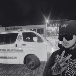 Los Bomberos Voluntarios informaron del ataque armado en el interior de un estudio de tatuaje. Foto La Hora