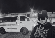 «Nery Hyuston» tatuador fallece en ataque armado, en estudio donde asiste Neto Bran Los Bomberos Voluntarios informaron del ataque armado en el interior de un estudio de tatuaje. Foto La Hora