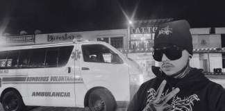 Los Bomberos Voluntarios informaron del ataque armado en el interior de un estudio de tatuaje. Foto La Hora