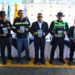 Plan Operativo de Fiestas de Fin de Año “Viaja Seguro y Llega a Tu Destino”. Foto La Hora: CIV.