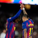 Barcelona vs. Osasuna