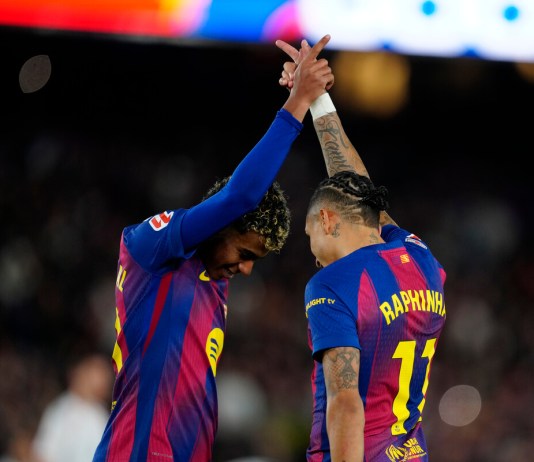 Barcelona vs. Osasuna