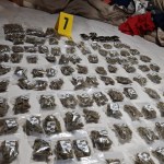 Desarticulan presunto punto de narcomenudeo y capturan a supuestos integrantes del Barrio 18.