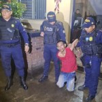 Berni Alexander Ixcamil Alvarenga. Foto La Hora: PNC.