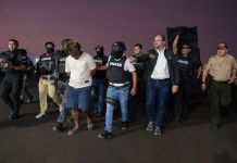 Capturan a «Bob Marley» en Ecuador, cabecilla criminal considerado «objetivo de alto valor» La Policía Nacional, en coordinación con el Ministerio del Interior, logró la captura de alias "Bob Marley", identificado como pieza clave de la estructura criminal Chone Killers. Foto Lla Hora: Policía de Ecuador