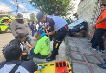 El hecho ocurrió en la 23 calle y 3ª avenida, zona 3.