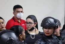 CC mantiene procedimiento que envió a juicio por asesinato a María Fernanda Bonilla María Fernanda Bonilla y su guardaespaldas, José Luis Marroquín Ovalle, acusados por la muerte de Melisa Palacios. Foto La Hora: Instituto de la Víctima
