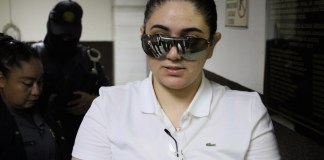 La Corte de Constitucionalidad fijó vista pública para conocer una apelación del caso Melisa Palacios para la noche de Navidad. Foto La Hora: Daniel Ramírez