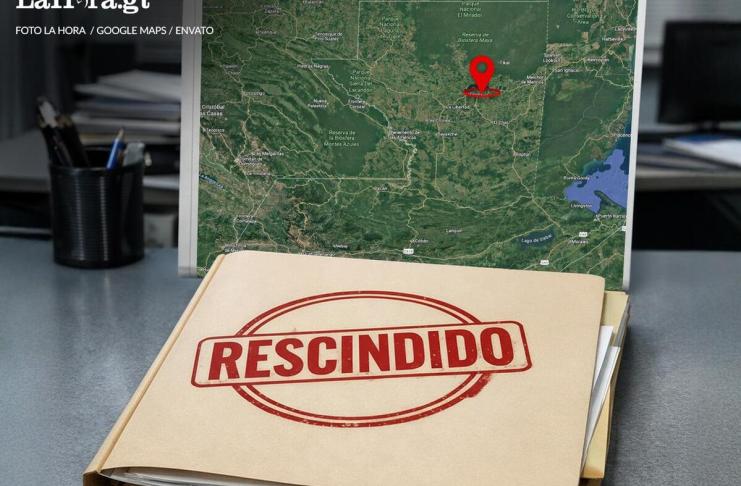 La CDAG atendió una solicitud de la constructora Bremar y rescindió un contrato para el mantenimiento de una piscina en el complejo deportivo Maya, en Santa Elena, Petén.