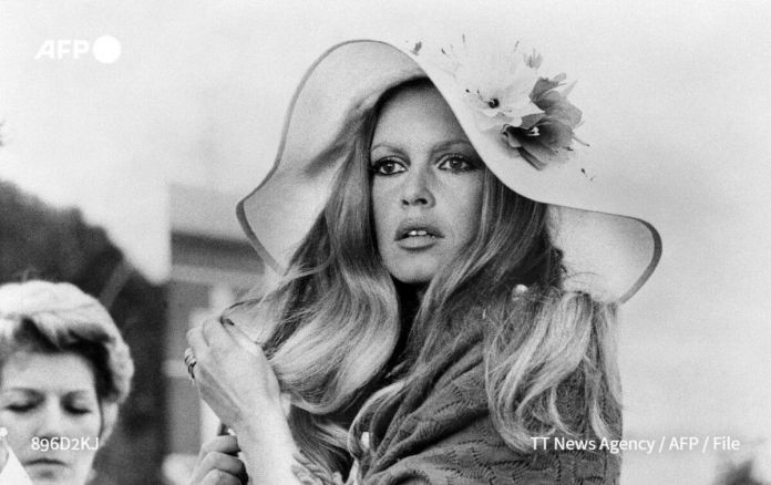 La icono del cine francés Brigitte Bardot, símbolo de la liberación sexual de los años 50 y 60 que abandonó el cine para dedicarse a la protección de los animales, falleció a los 91 años, anunció el domingo su fundación. Foto: AFP News Agency