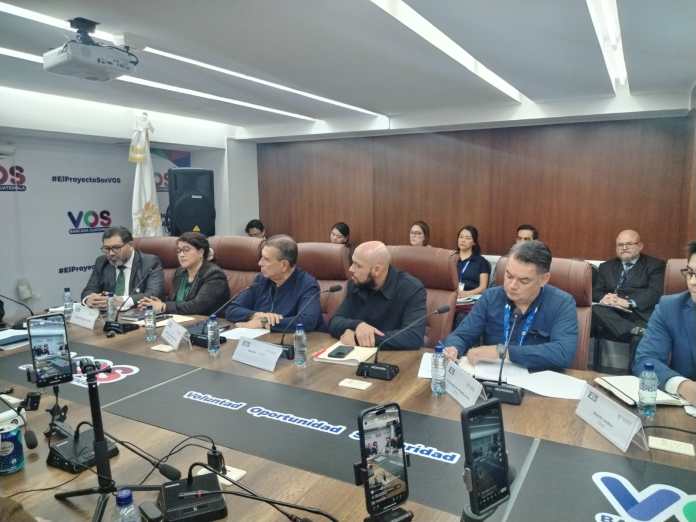 CDAG citación Estadio Doroteo Guamuch Flores