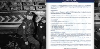 CIV informó que, la aseguradora "La Ceiba", responsable del seguro del bus involucrado en el accidente. Arte La Hora: Alejandro Ramírez.