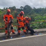 El sábado 20 de diciembre, Bomberos Voluntarios reportaron la localización de tres personas fallecidas envueltas en sábanas. Foto La Hora: CVB.