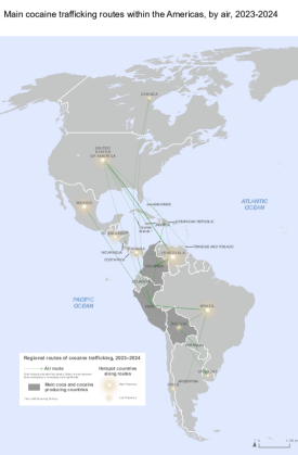 ruta mar&iacute;tima