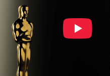 Youtube obtiene los derechos de transmisión mundial de los premios Oscar de la Academia