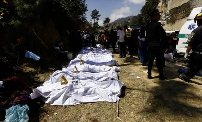 El accidente ocurrido hace nueve años se considera más mortífero en la ruta Interamericana. 