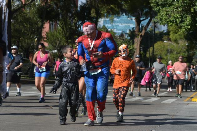 Carrera San Silvestre 2025 - Jose Orozco