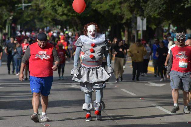 Carrera San Silvestre 2025 - Jose Orozco