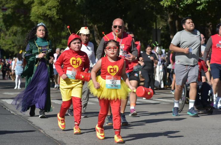 Carrera San Silvestre 2025 - Jose Orozco